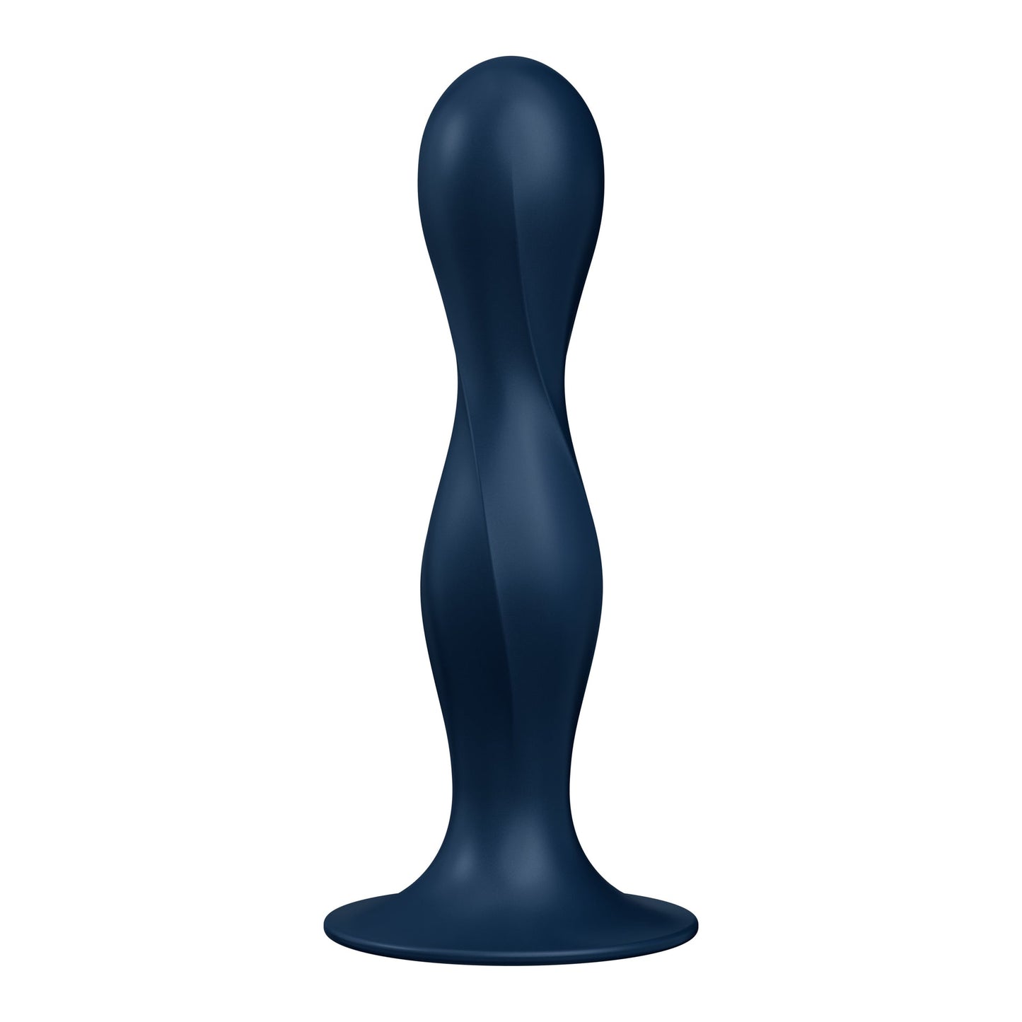 Plug Double Ball R dark blue