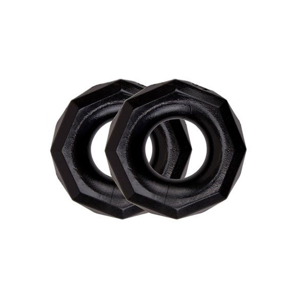 Anelli fallici cadiluck nero