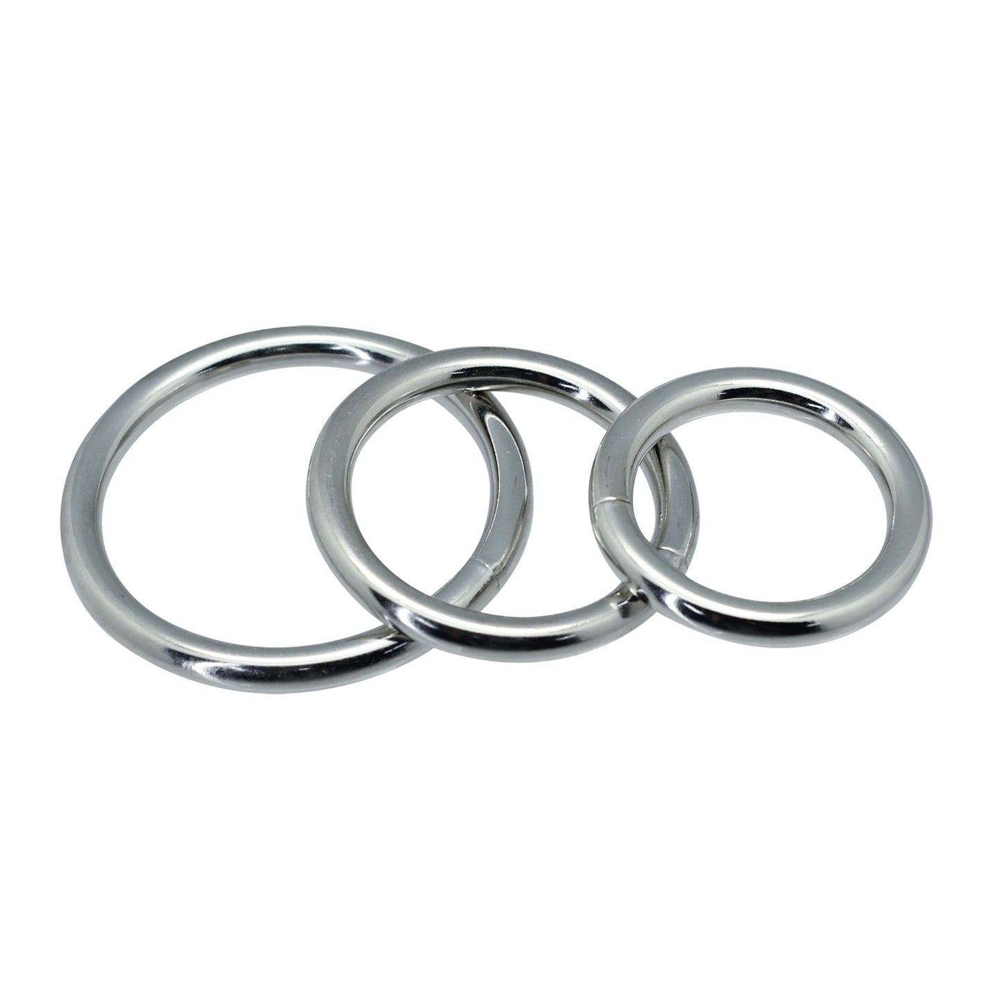 Anelli fallici metal cock