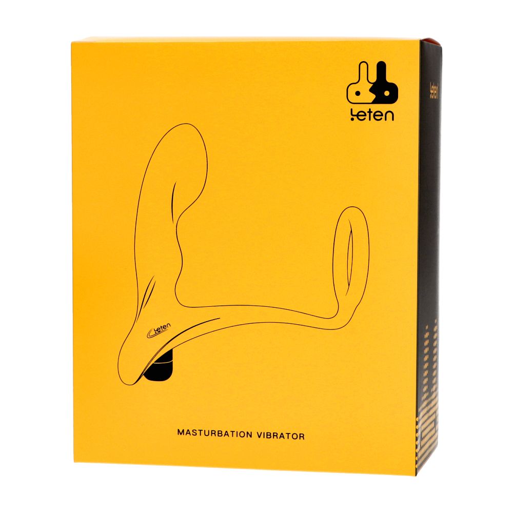 Anello e plug dark pleasure