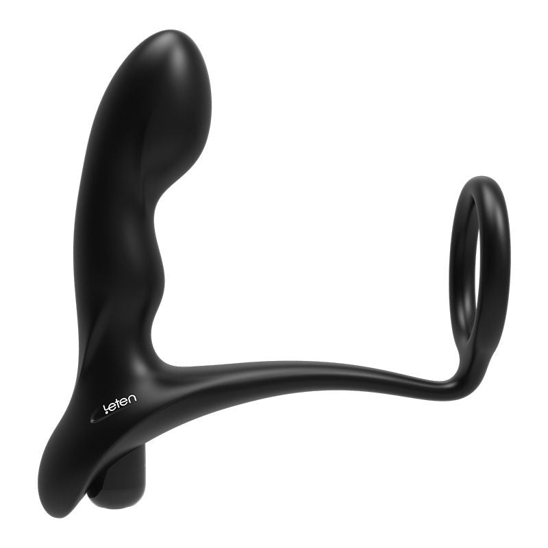 Anello e plug dark pleasure
