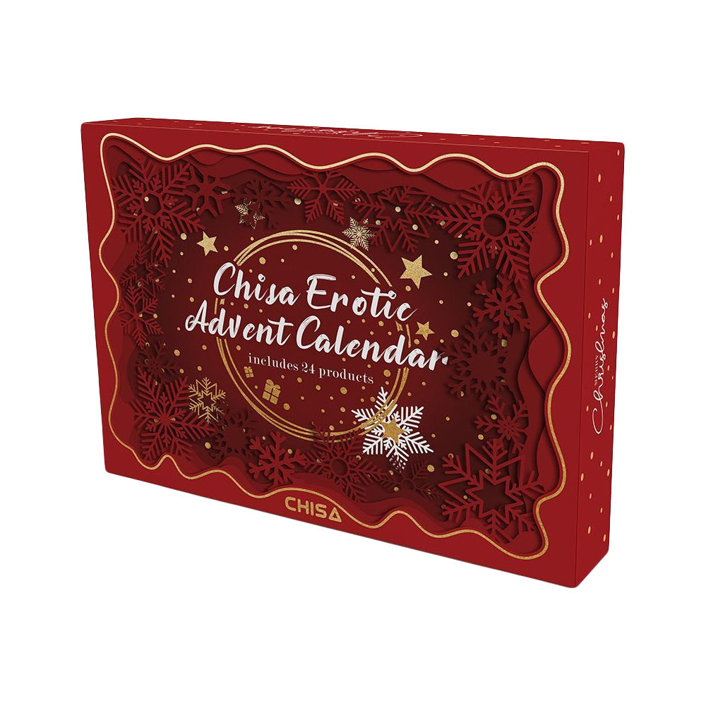 Calendario avento erotico