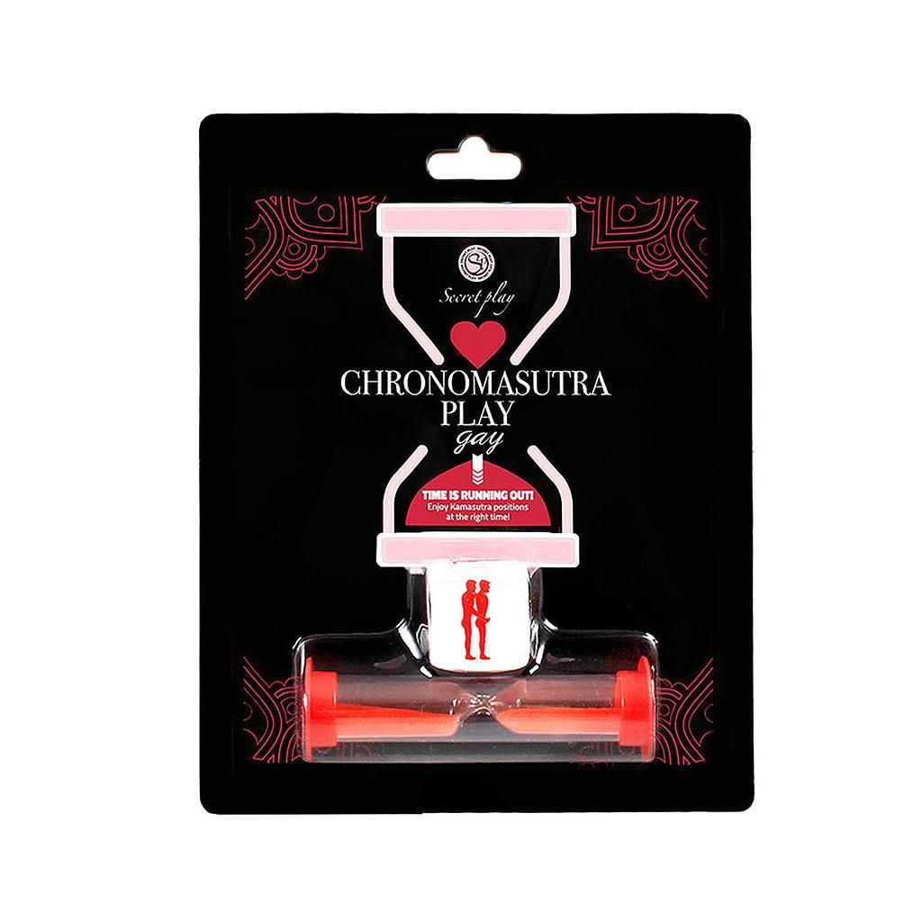 Clessidra e dado sexy chronomasutra play gay secret play