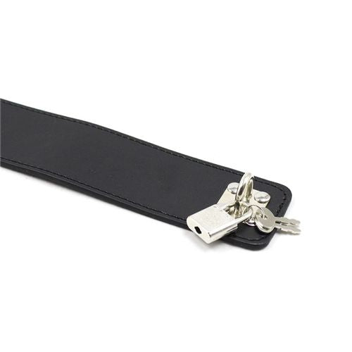 Collare con morsetti leash