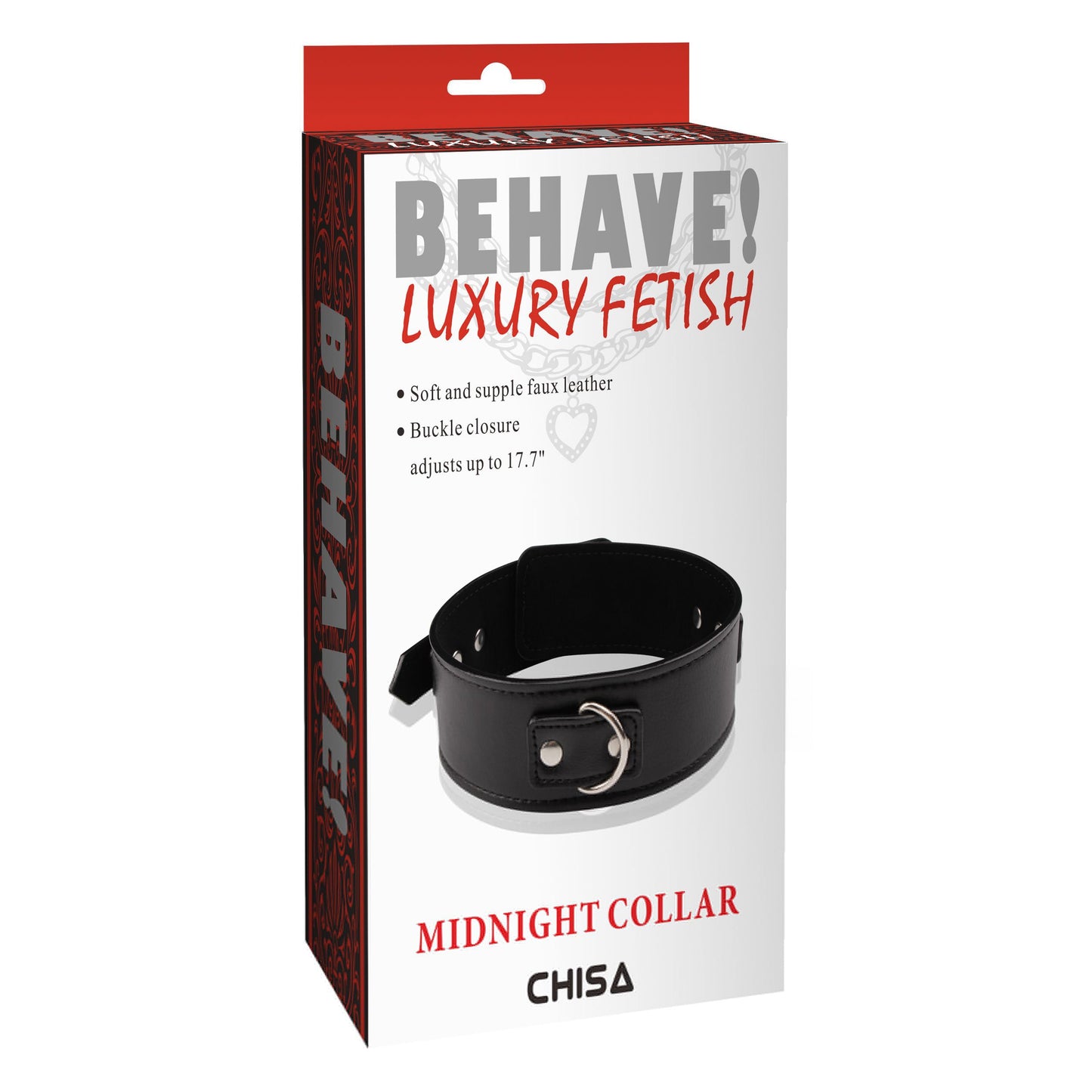 Collare midnight Confezione