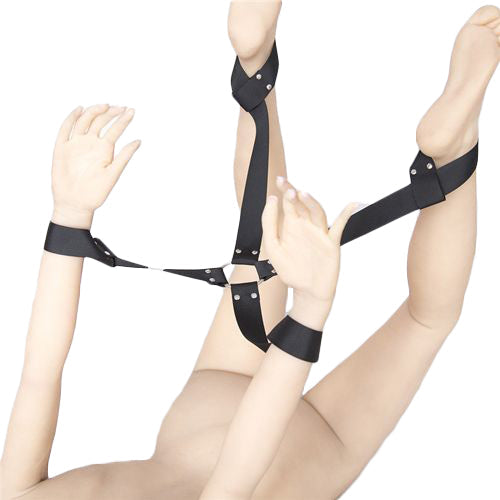 Costrittivo bondage long arms
