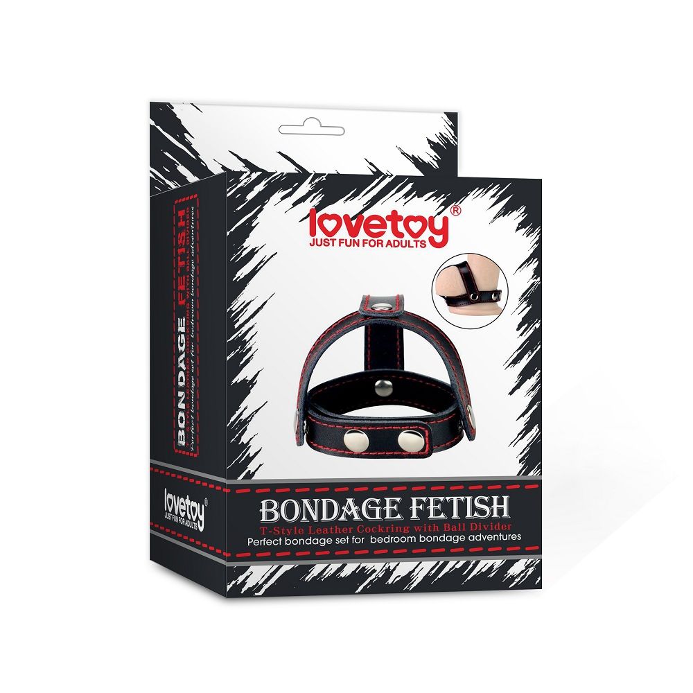 Costrittivo per testicoli t style