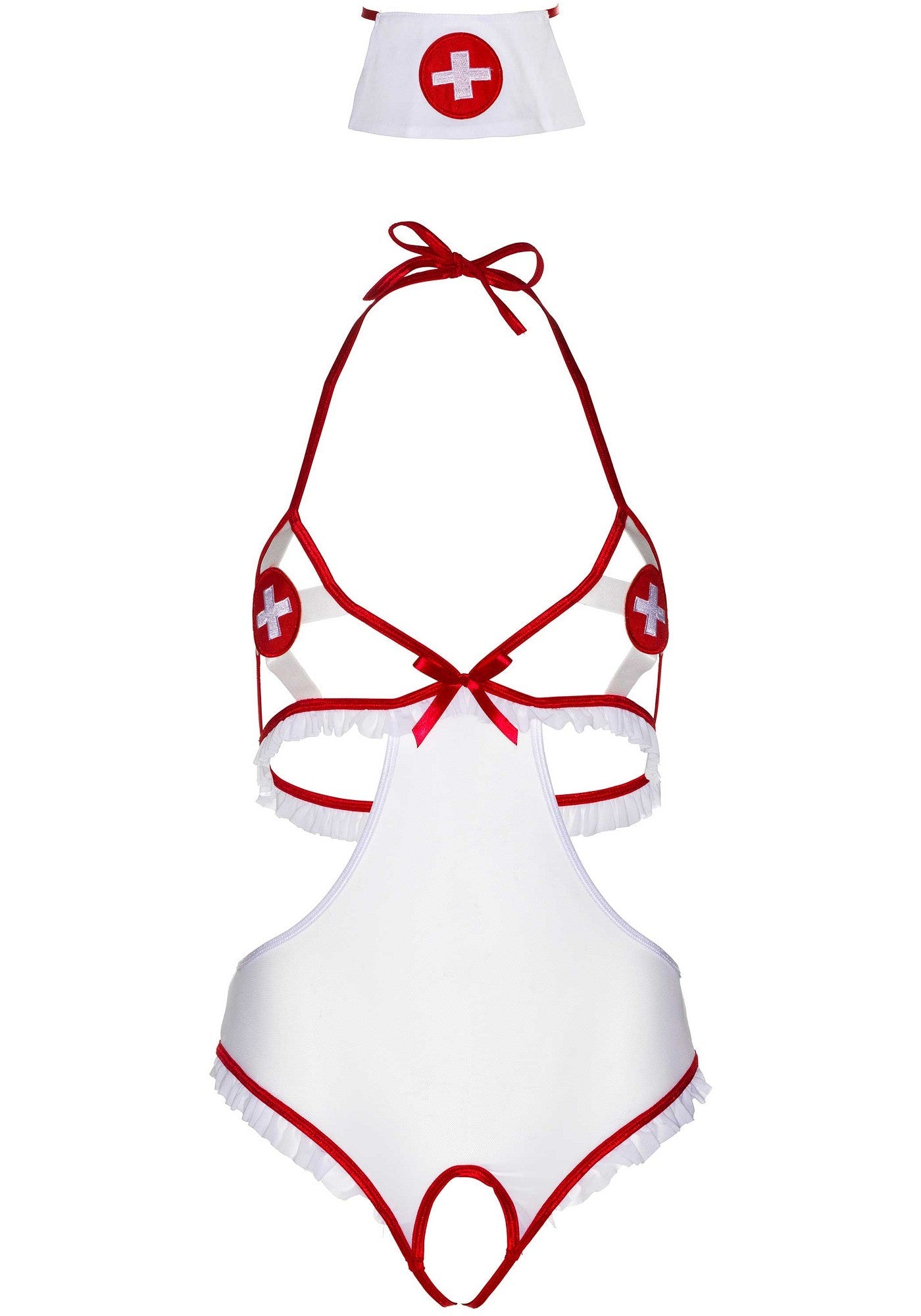 Costume Infermiera Sexy Roleplay