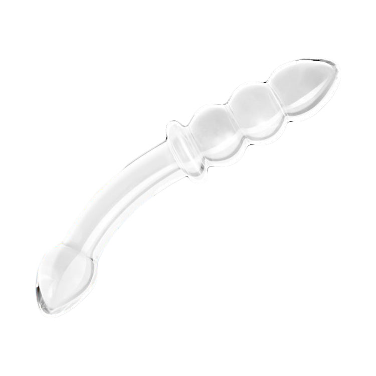 Dildo anale glass desire