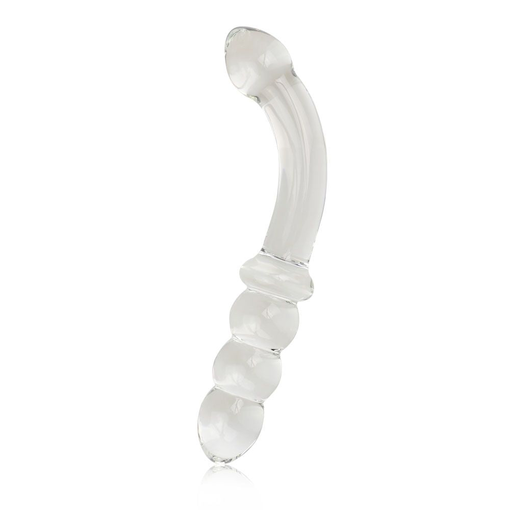 Dildo anale glass desire