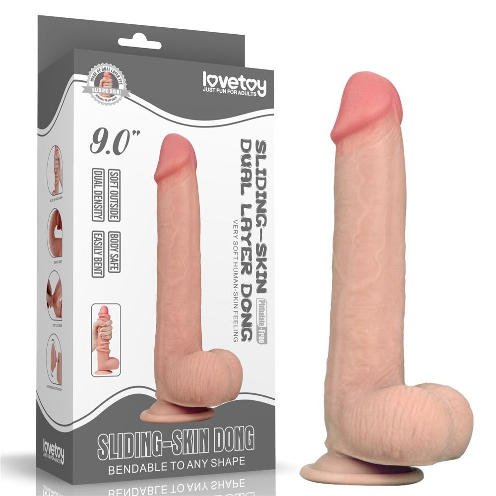 Dildo big cock