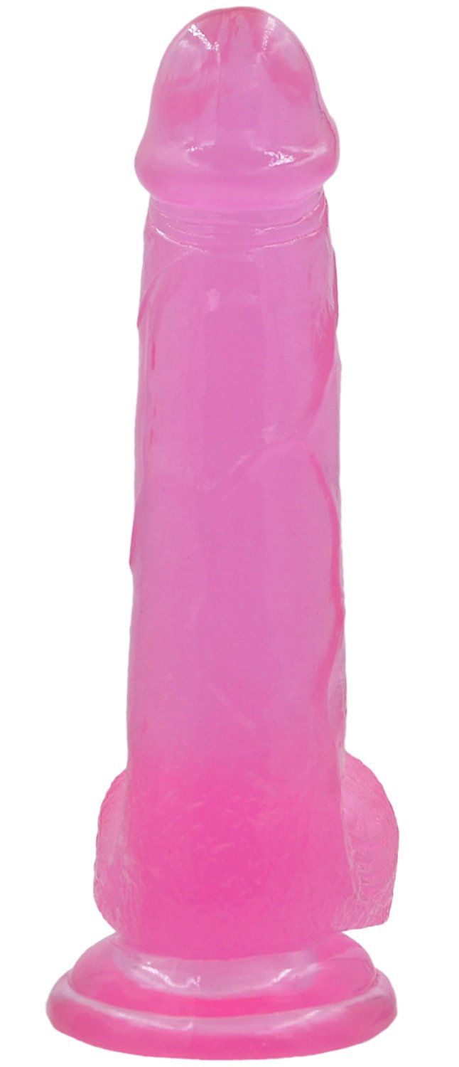 Dildo Realistico Jelly Studs 20 Cm