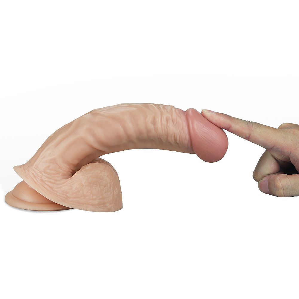 Dildo real extreme l