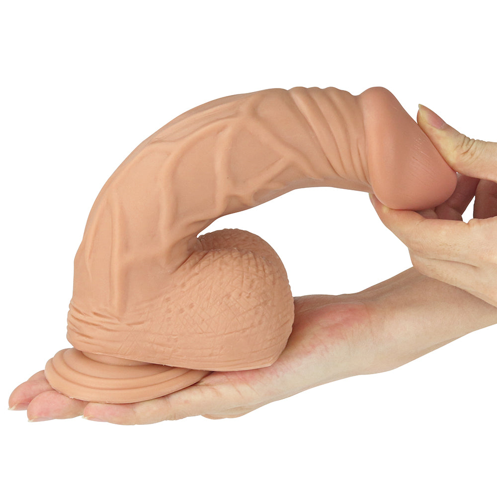 Dildo real extreme xl