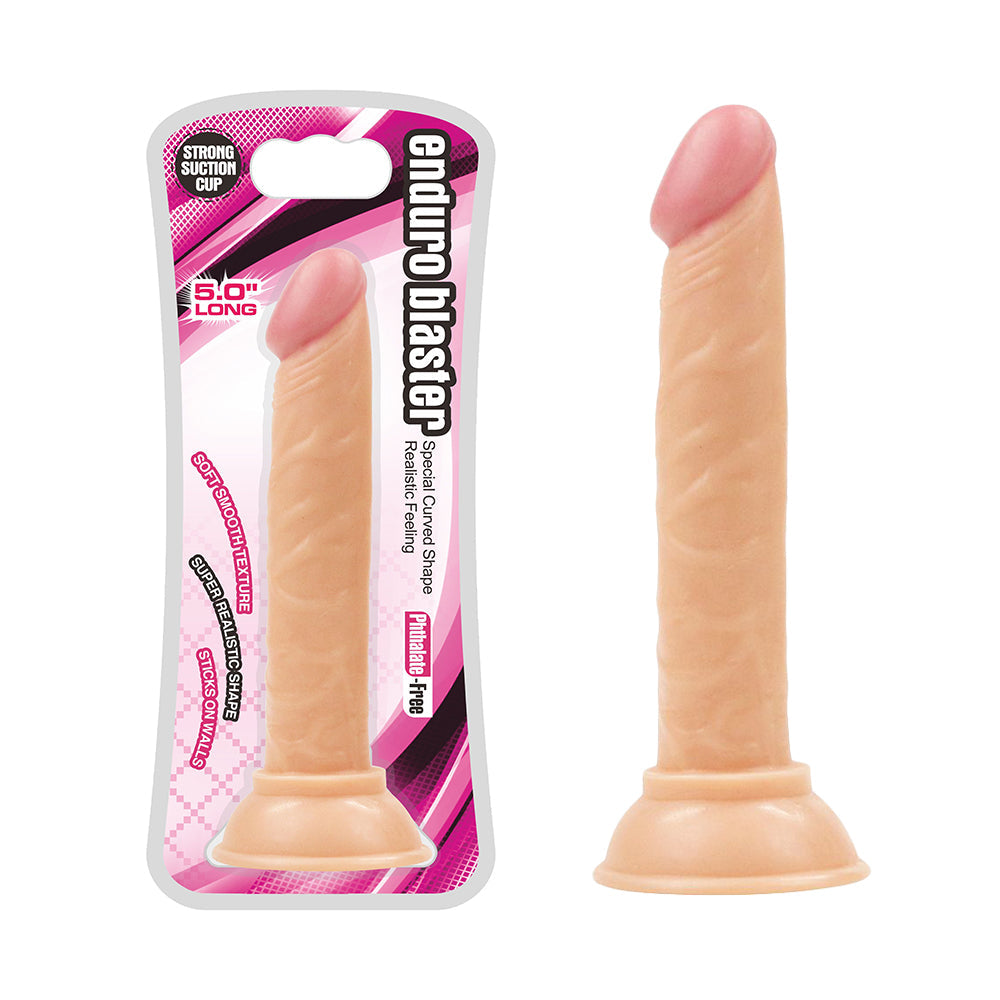 Dildo realistico enduro