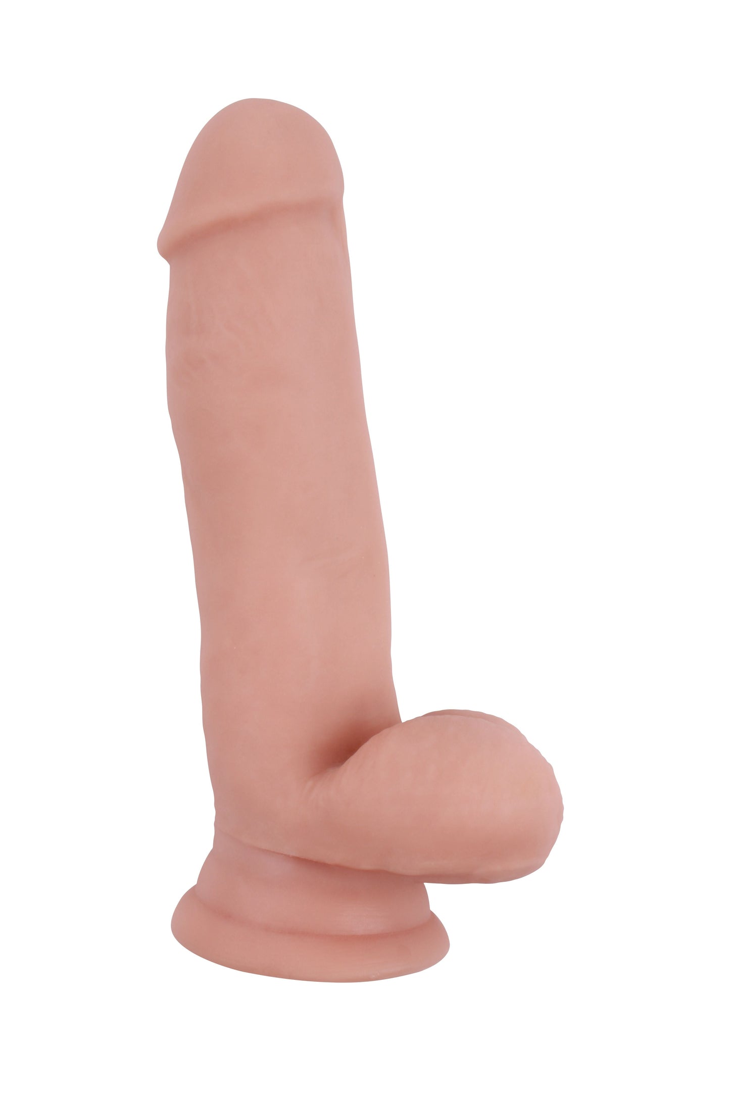 Dildo realistico pruriency lord rosa flesh