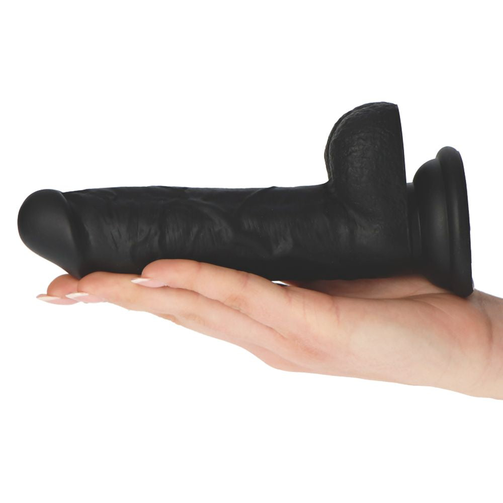 Dildo Realistico Rod Large 18,5 Cm