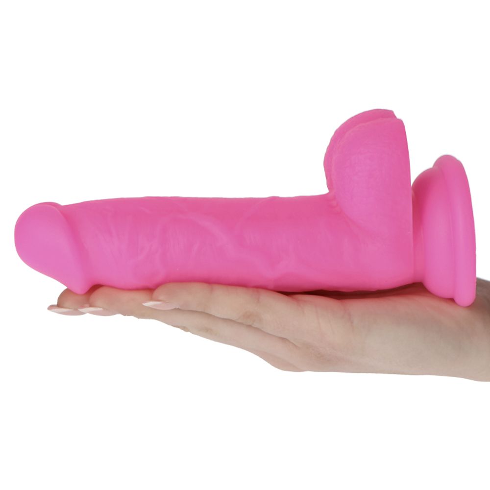 Dildo Realistico Rod Large 18,5 Cm