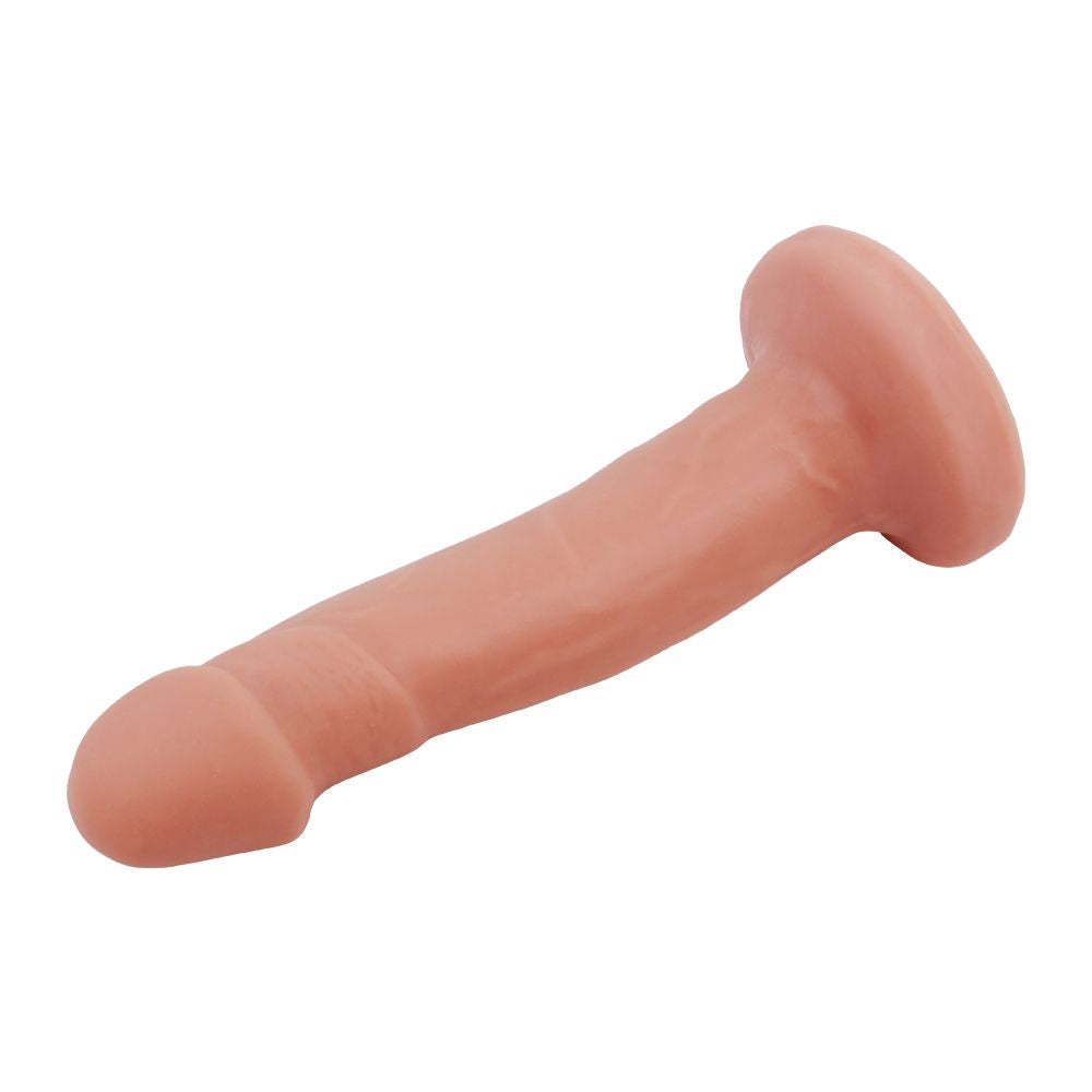 Dildo realitico eves allure rosa flesh