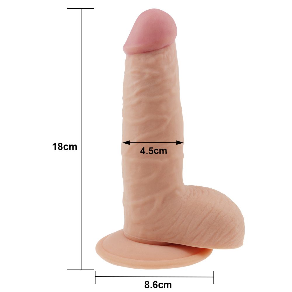 Dildo ultra soft philiph