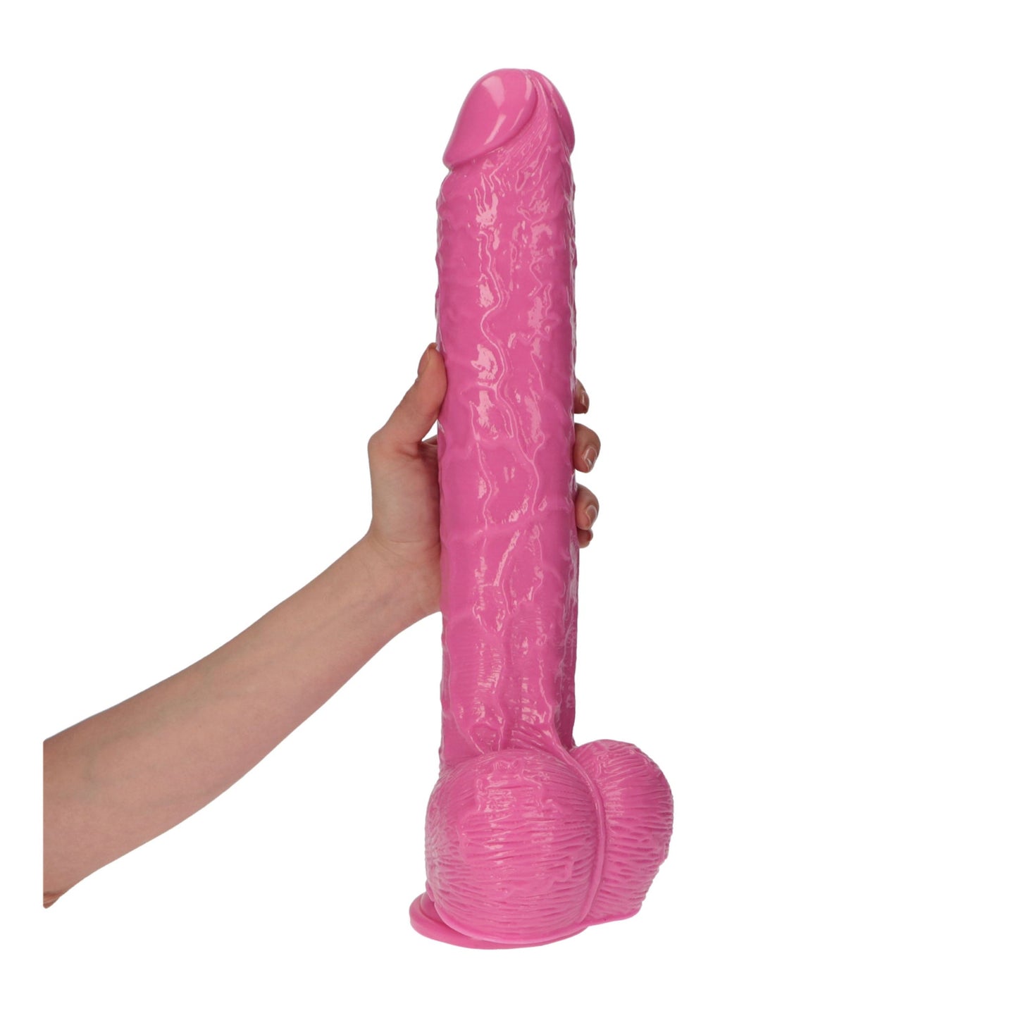 Dildo xxl golia fucsia
