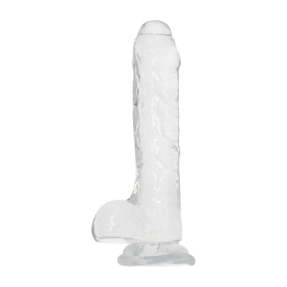 Dildo clear flavour medium 2