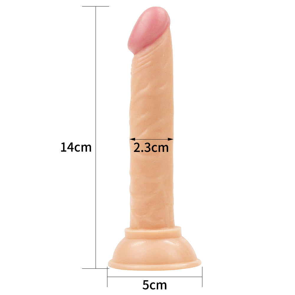 Dong realistico enduro