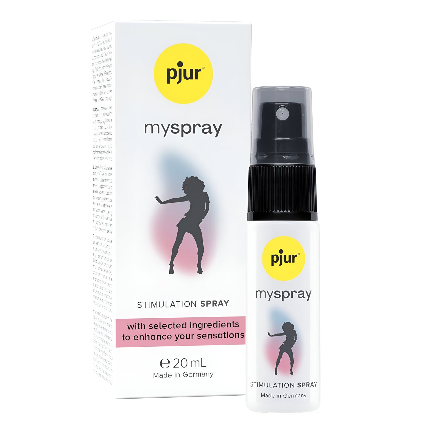 Eccitante donna myspray 20ml pjur