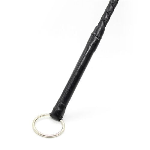 Frustino hand riding crop black