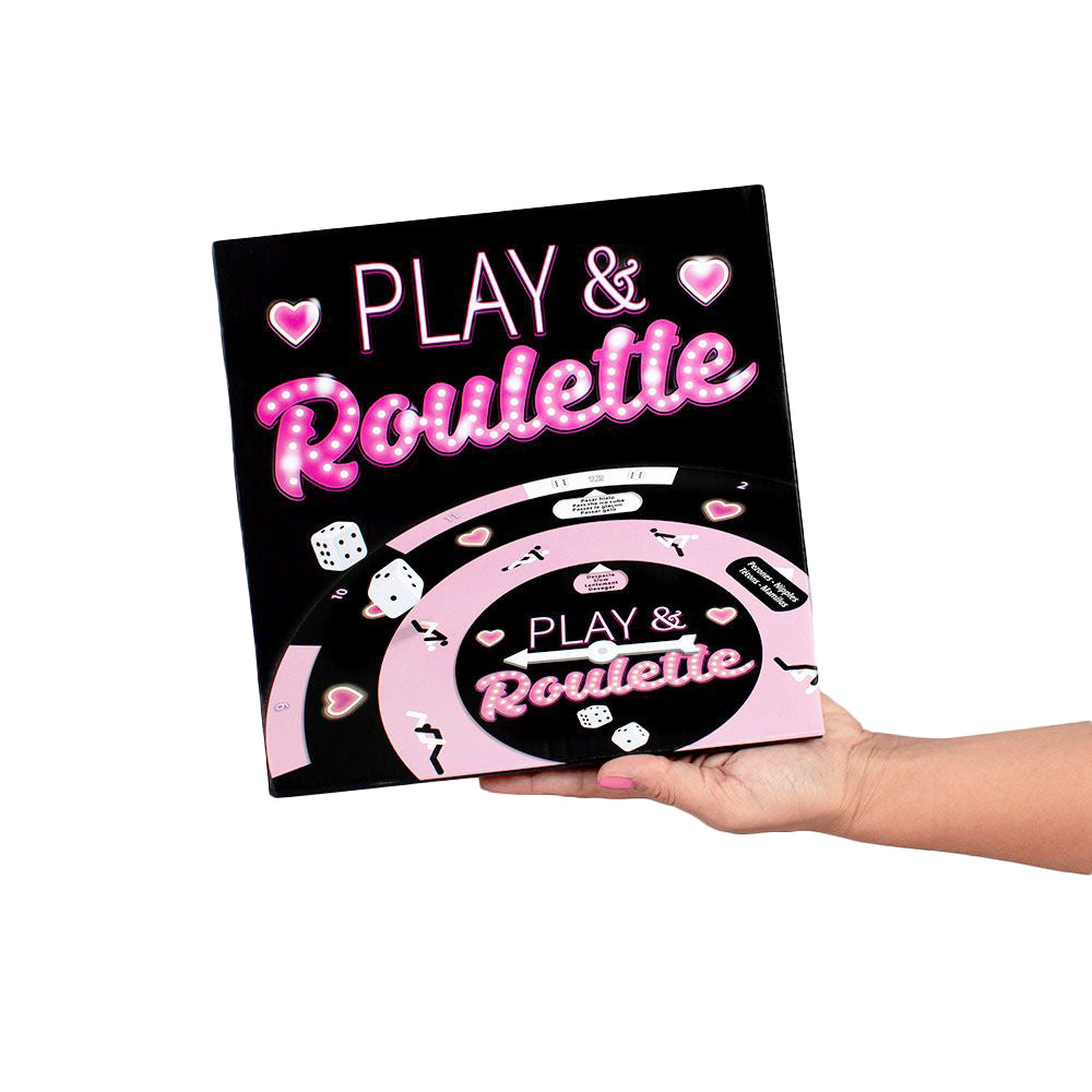 Gioco sexy roulette secret play