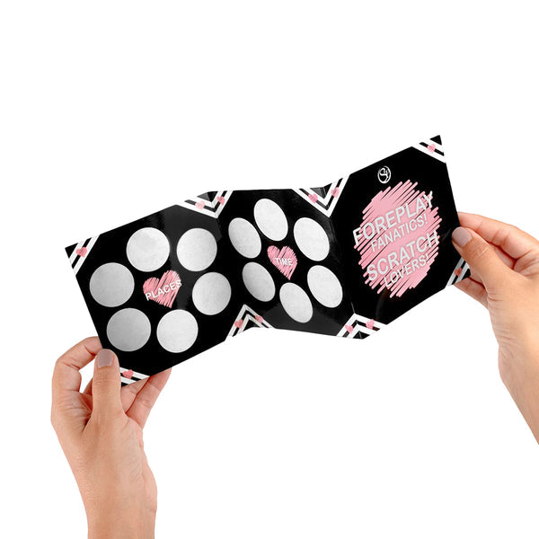 Gioco sexy scratch lovers secret play