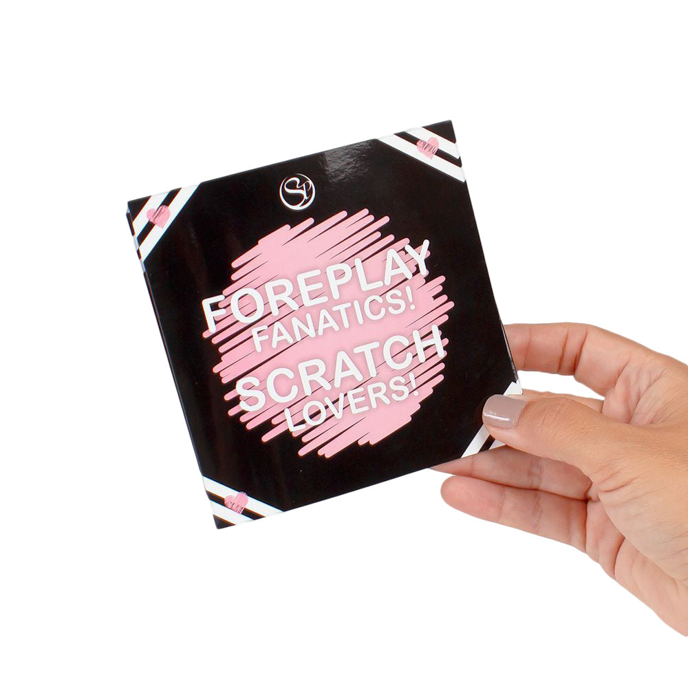 Gioco sexy scratch lovers secret play