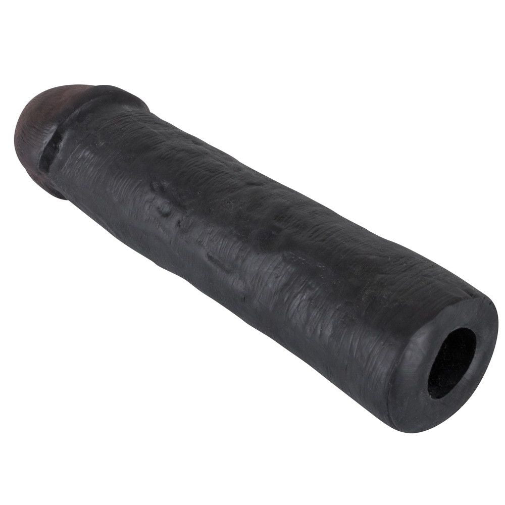 Guaina e prolunga pene big black you2toys