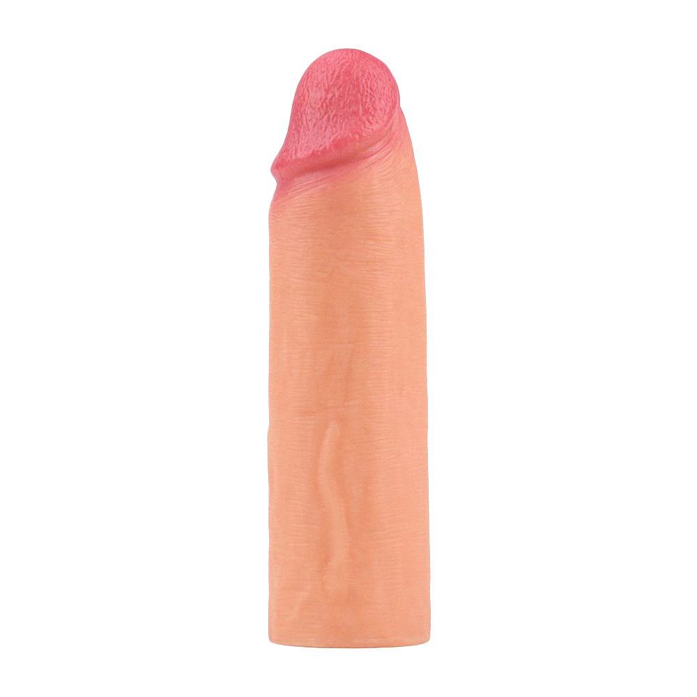 Guaina e prolunga pene uncircumcised