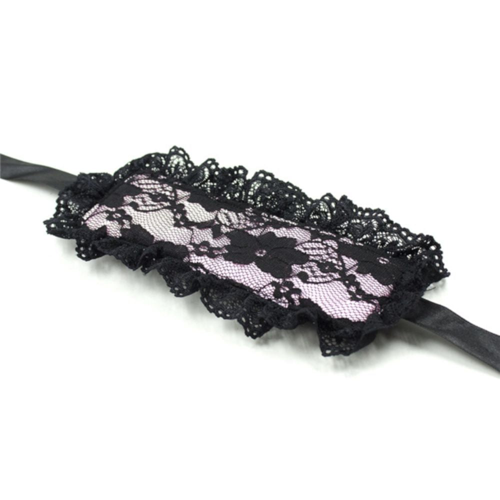 Kit lace bondage
