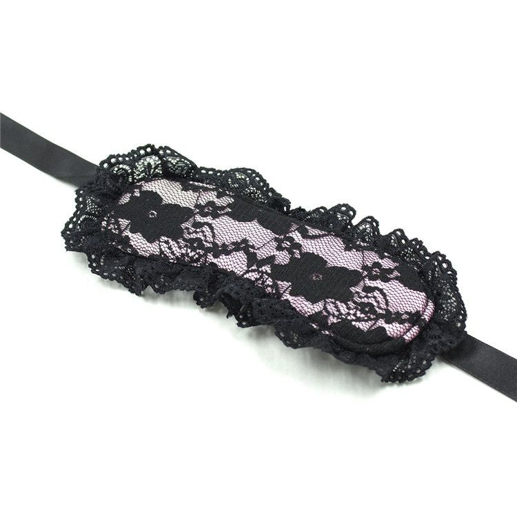Kit lace bondage
