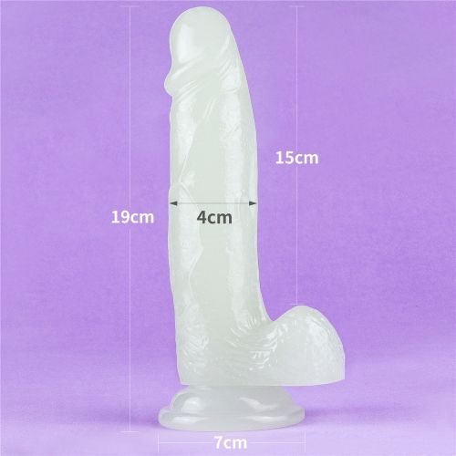 Lumino play dildo
