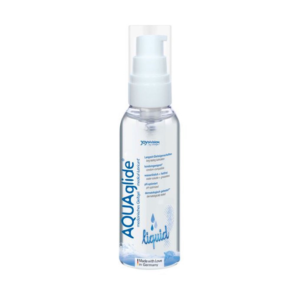 Lubrificante aquaglide liquid
