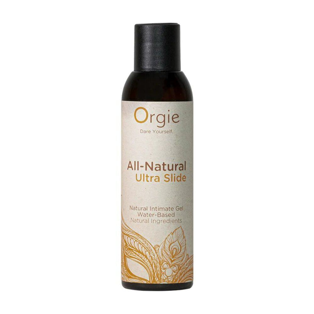 Lubrificante vaginale all natural ultra slide 150ml