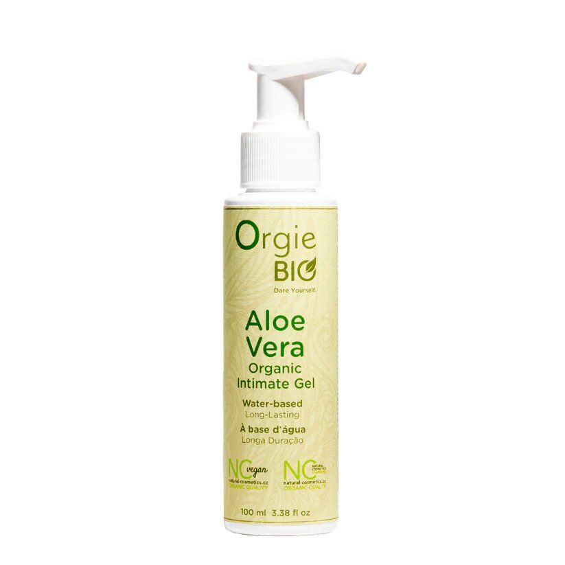 Lubrificante vaginale bio aloe vera 100ml