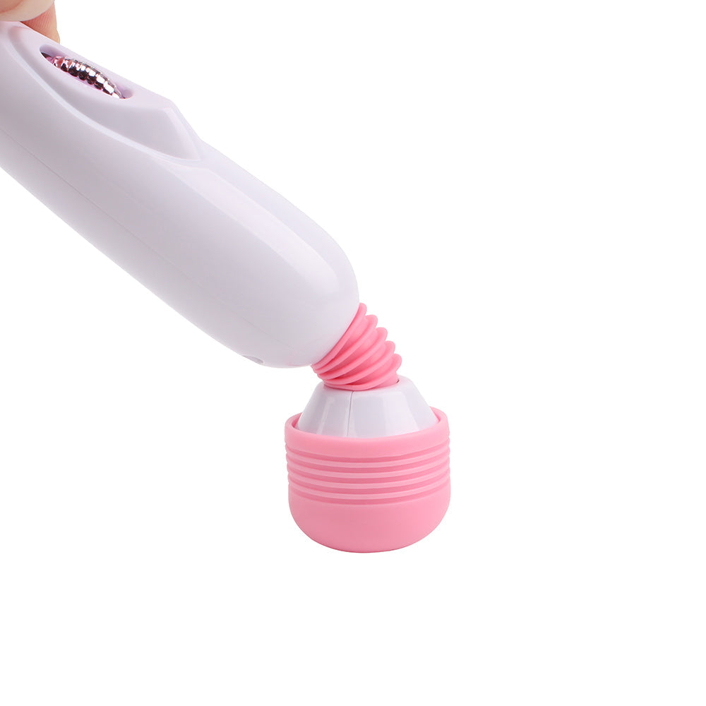 Magic wand curve