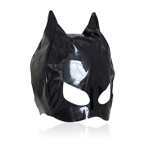 Maschera glossy cat