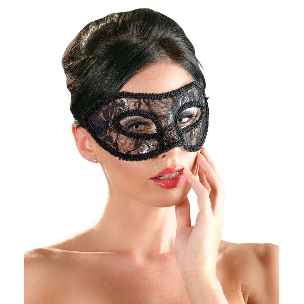Maschera sexy lace cottelli collection