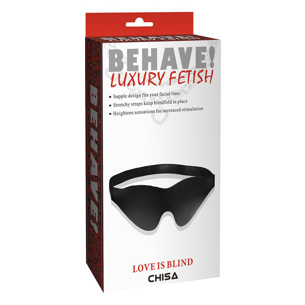 Maschera sexy love is blind Confezione