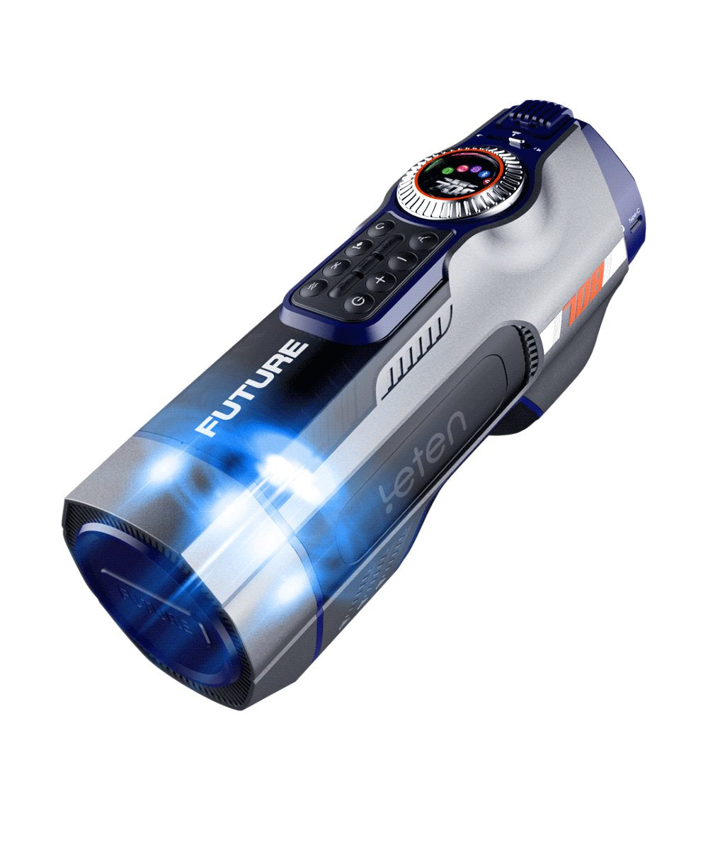 Masturbatore automatico future hot thrust leten