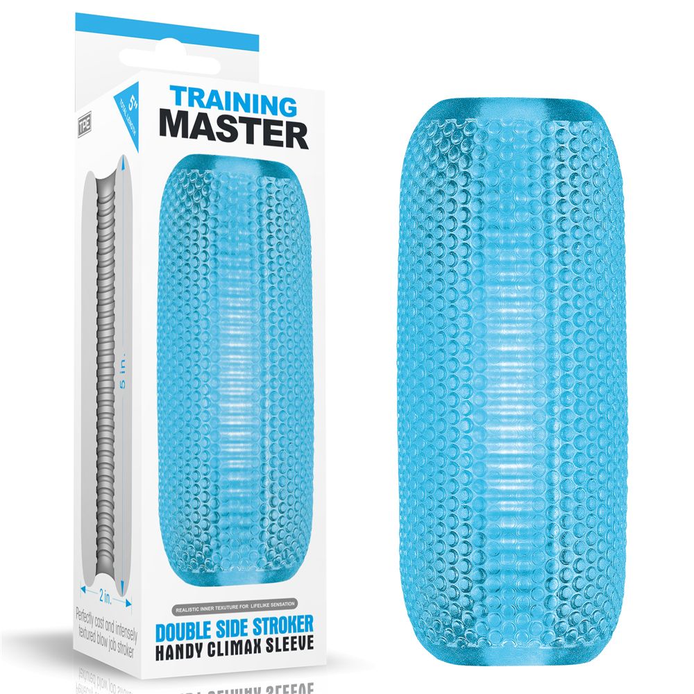 Masturbatore double stroker