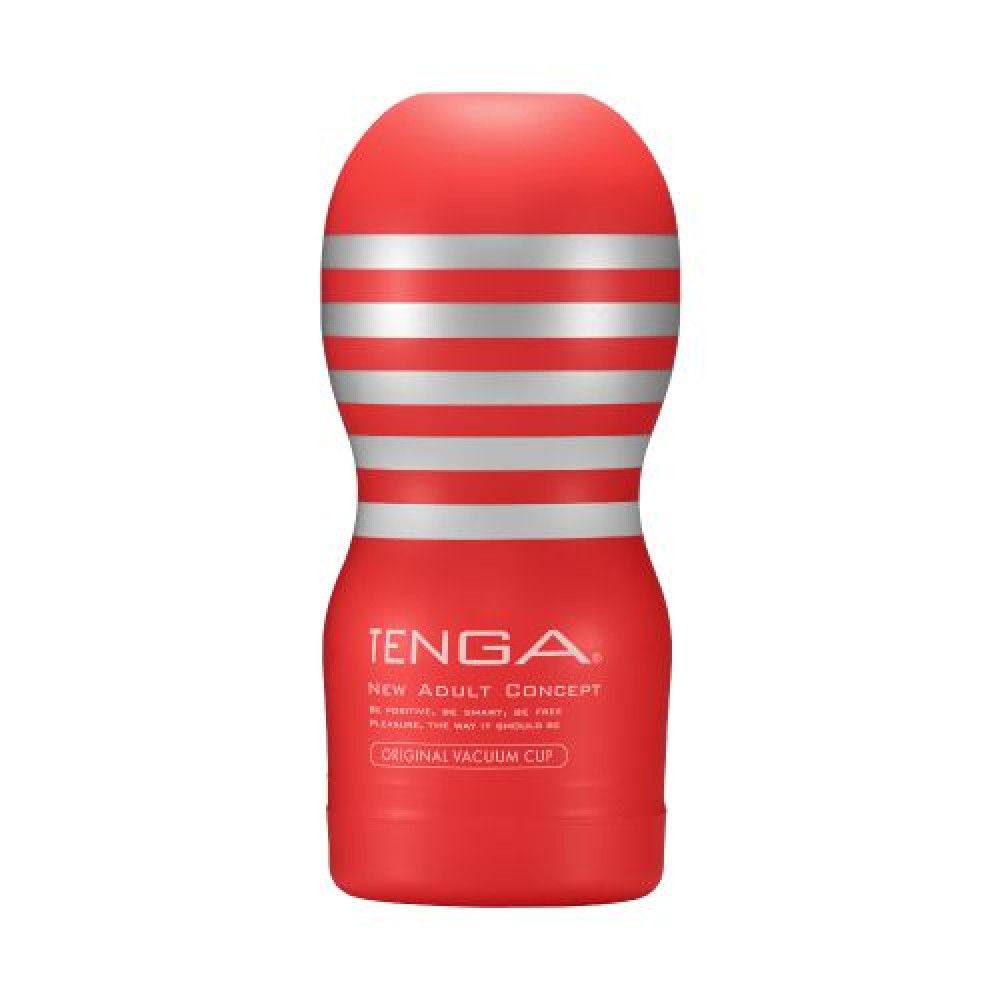 Masturbatore original cup tenga