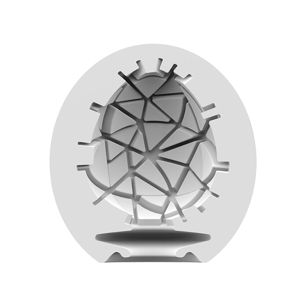 Masturbatore crunchy egg