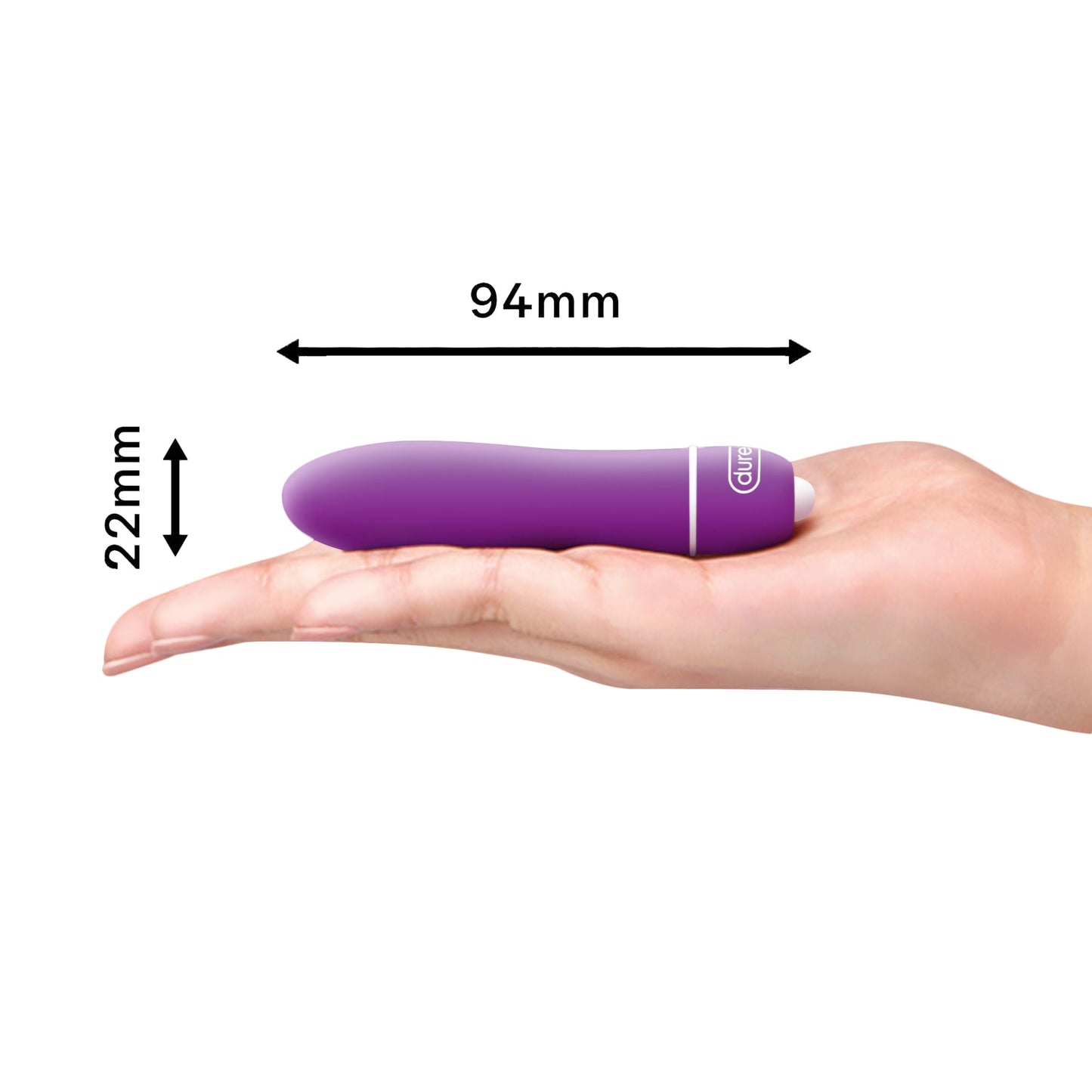 Mini vibratore delight durex