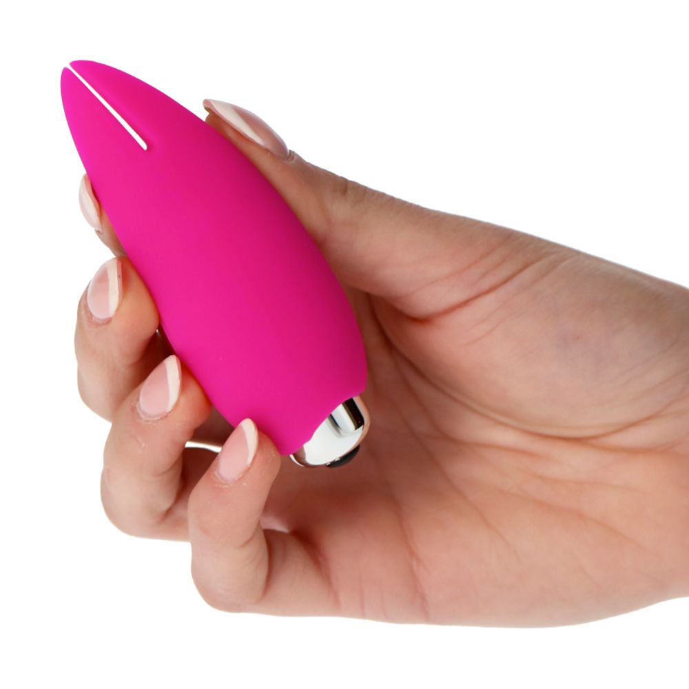 Mini vibratore finger fan clit